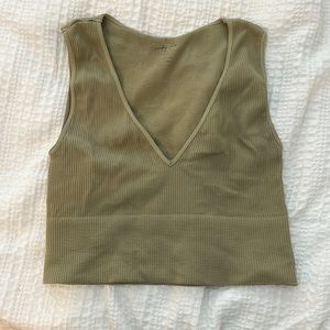 Sunday Skin Crop Top